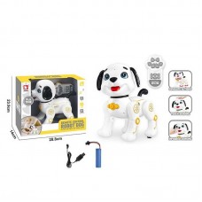 Радиоуправляемая собачка BabyToys KDL 865 на батарейках Радиоуправляемая собачка BabyToys KDL 865 на батарейках