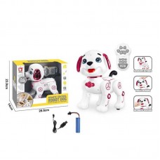 Радиоуправляемая собака BabyToys KDL 865 на батарейках Радиоуправляемая собака BabyToys KDL 865 на батарейках