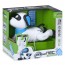 Собака RC 0009 RU Шпионский пес, Сметанный сырник, д/к (ИК), 18см, музыка-звук (УКР песни, фразы), акум, свет, трюки, танцует, реагирует на хлопок, программируется, USBзарядное, в кор-ке, 22-20,5-14см Собака RC 0009 RU Шпионский пес, Сметанный сырник, д/к (ИК), 18см, музыка-звук (УКР песни, фразы), акум, свет, трюки, танцует, реагирует на хлопок, программируется, USBзарядное, в кор-ке, 22-20,5-14см