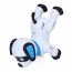 Радиоуправляемая собака BabyToys RC 0009 с музыкой и светом Радиоуправляемая собака BabyToys RC 0009 с музыкой и светом