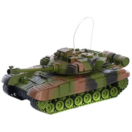 Танк XJ13 BabyToys радиоуправляемый со светом и звуком