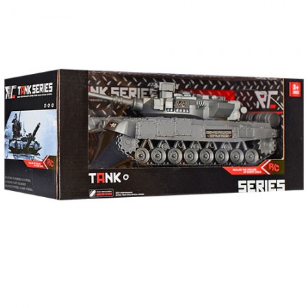 Танк XJ13 BabyToys радиоуправляемый со светом и звуком