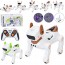 Радиоуправляемое животное BabyToys 1058 со звуком и светом