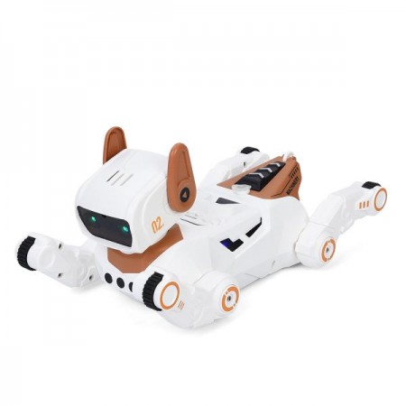 Радиоуправляемое животное BabyToys 1058 со звуком и светом