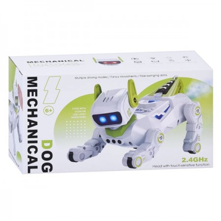 Радиоуправляемое животное BabyToys 1058 со звуком и светом