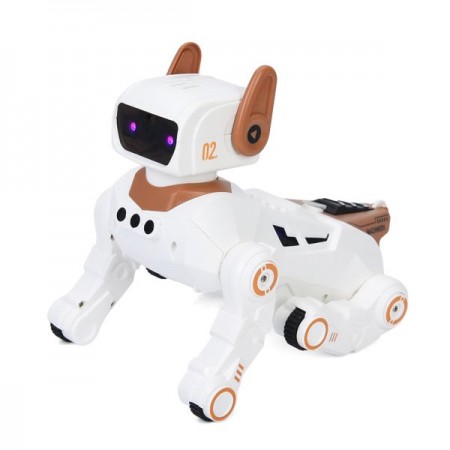 Радиоуправляемое животное BabyToys 1058 со звуком и светом