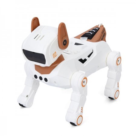 Радиоуправляемое животное BabyToys 1058 со звуком и светом