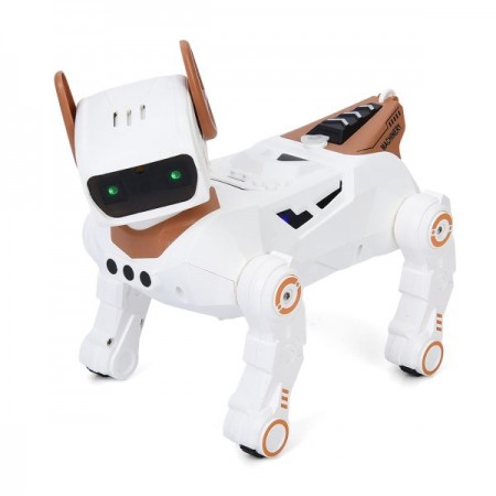 Радиоуправляемое животное BabyToys 1058 со звуком и светом
