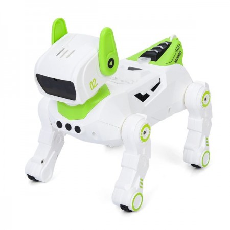 Радиоуправляемое животное BabyToys 1058 со звуком и светом