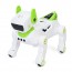 Радиоуправляемое животное BabyToys 1058 со звуком и светом