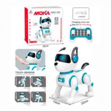 Интерактивная собака BabyToys со светом, музыкой и командами Интерактивная собака BabyToys со светом, музыкой и командами