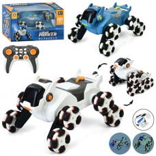 Радиоуправляемая собака BabyToys 2201 со светом и музыкой Радиоуправляемая собака BabyToys 2201 со светом и музыкой