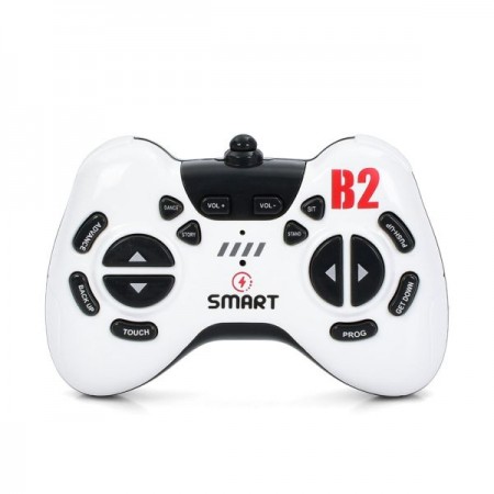Животное 788A-5 р/к2,4G, кот, 23см, акум,сенсорный, музыка, звук(англ), свет, ездит, программируется, USBзарядное, в кор-ке, 28-27-19см