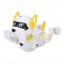 Робот-собака BabyToys 9901 со светом и музыкой, 22см Робот-собака BabyToys 9901 со светом и музыкой, 22см