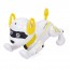 Робот-собака BabyToys 9901 со светом и музыкой, 22см Робот-собака BabyToys 9901 со светом и музыкой, 22см