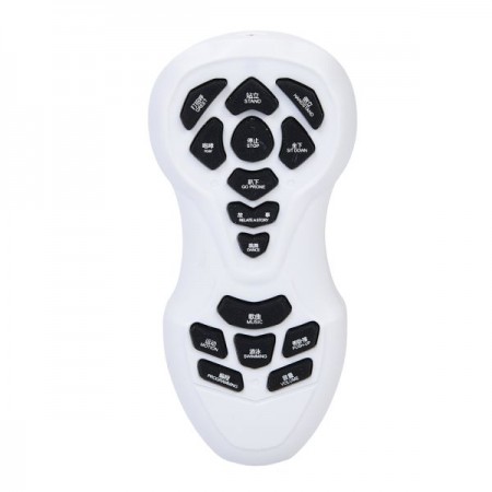Робот-собака BabyToys 9901 со светом и музыкой, 22см Робот-собака BabyToys 9901 со светом и музыкой, 22см
