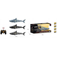 Радиоуправляемая акула BabyToys 208001 для плавания в воде