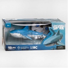 Радиоуправляемая акула BabyToys Z 102 для плавания, аккумулятор 3.7V