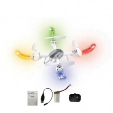 Радиоуправляемый дрон BabyToys Y 22 со светом и аккумулятором