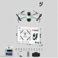 Квадрокоптер BabyToys Y 628 D с Wi-Fi камерой Квадрокоптер BabyToys Y 628 D с Wi-Fi камерой