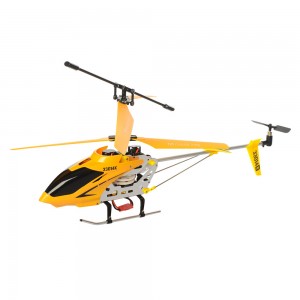 Вертолет 33014K на радиоуправлении 2.4GHz, аккумулятор 35см, свет, гироскоп, 3, 5канала, USBзарядн, 4цв