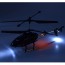 Вертолет 507 на радиоуправлении, аккумулятор 39см, свет, гироскоп, 3, 5канала, запасн.лопасти