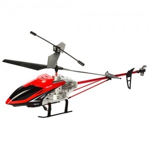 Вертолет DH8003D-1 на радиоуправлении 2.4GHz, аккумулятор 60см, гироскоп, 3, 5канала, 2цвета