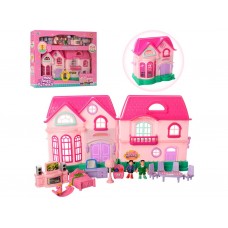 Домик Моя Люба Хатинка Limo Toy 16526D