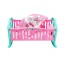 Кроватка LOL Surprise! We Believe in Fairies", Технок 2680 Кроватка LOL Surprise! We Believe in Fairies", Технок 2680