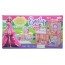 Ляльковий будиночок ігровий 6984, 60 см, меблі та фігурки, BabyToys