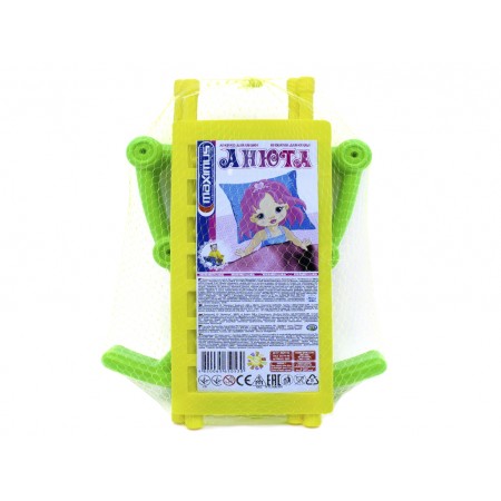 Кукольная кроватка Анюта Maximus 5053