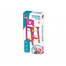 Деревянный стул для куклы, Roter Kafer RW1210