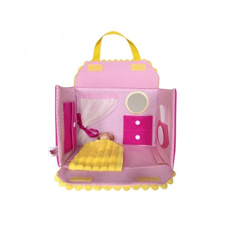 Домик-сумочка Lovely Doll's House, Roter Kafer RZ5001-01