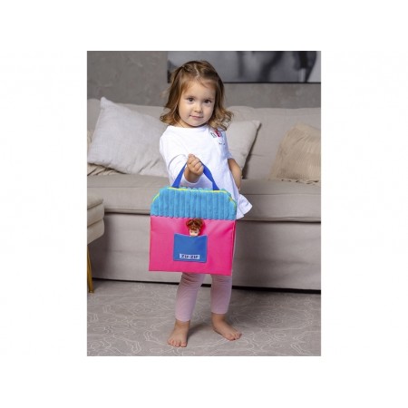 Домик-сумочка Lovely Doll's House, Blue, Roter Kafer RZ5001-02 Домик-сумочка Lovely Doll's House, Blue, Roter Kafer RZ5001-02