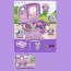 Кукольный домик BabyToys 85017 зайчик со звуком и подсветкой