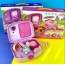 Кукольный домик BabyToys 85017 зайчик со звуком и подсветкой