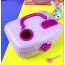 Кукольный домик BabyToys 85017 зайчик со звуком и подсветкой
