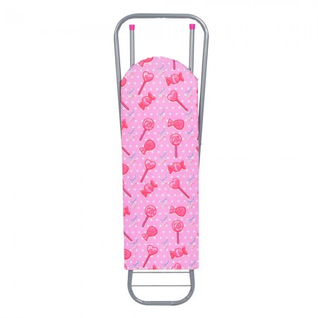 Прасувальна дошка для ляльок BabyToys M 5674 UA пластмаса