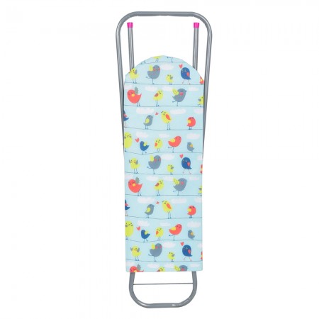 Прасувальна дошка для ляльок BabyToys M 5674 UA пластмаса