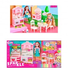 Кукла 7021 14см, кухня, посуда, продукты, 2 вида, в кор-ке, 39-19-8см Кукла 7021 14см, кухня, посуда, продукты, 2 вида, в кор-ке, 39-19-8см