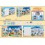 Аксессуары для кукол BabyToys 012-11 вилла с мебелью и подсветкой