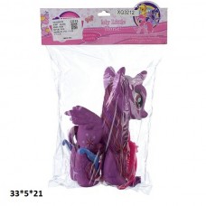 Игрушка единорог BabyToys XQ3212 с крыльями и аксессуарами