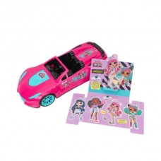 Игрушка "Автомобиль LOL SURPRISE! TWEENS Skate Dance", арт.2703 Игрушка "Автомобиль LOL SURPRISE! TWEENS Skate Dance", арт.2703 Игрушка "Автомобиль LOL SURPRISE! TWEENS Skate Dance", арт.2703 Игрушка "Автомобиль LOL SURPRISE! TWEENS Skate Dance", арт.2703