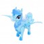 Интерактивный единорог BabyToys HJ708 с музыкой и светом Интерактивный единорог BabyToys HJ708 с музыкой и светом