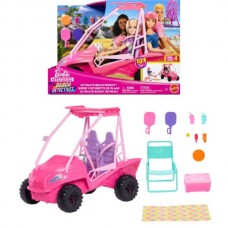 Пляжный багги из м/ф "Barbie: Таинственные приключения" Пляжный багги из м/ф "Barbie: Таинственные приключения"