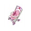 Коляска для кукол с шезлонгом 0122/04, 58 см, трансформируется, Doloni Toys Коляска для кукол с шезлонгом 0122/04, 58 см, трансформируется, Doloni Toys