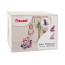 Коляска для кукол с шезлонгом 0122/04, 58 см, трансформируется, Doloni Toys Коляска для кукол с шезлонгом 0122/04, 58 см, трансформируется, Doloni Toys