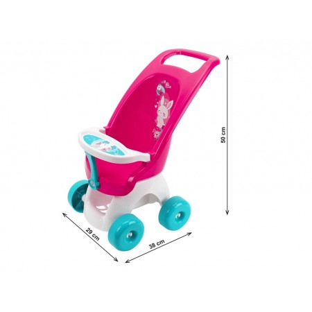 Коляска для куклы Doll Stroller, Технок 3182 Коляска для куклы Doll Stroller, Технок 3182