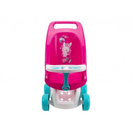 Коляска для куклы Doll Stroller, Технок 3182 Коляска для куклы Doll Stroller, Технок 3182