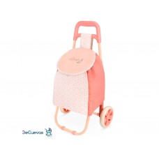Тележка на колесах 52074, DeCuevas